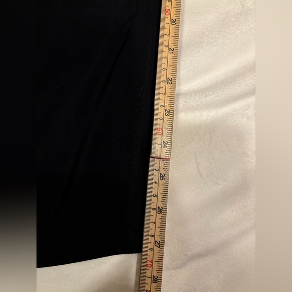 Sunzel Black High-Waisted Leggings with Buttery Fabric - Picture 6 of 8